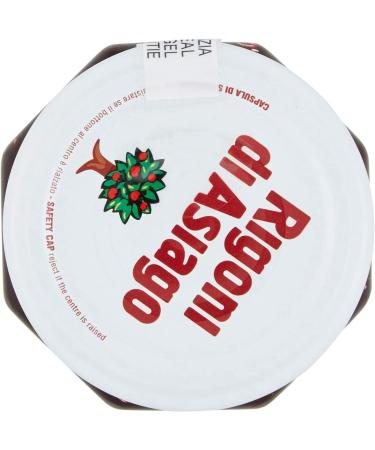 Italian Gourmet E.R. Rigoni di Asiago Fiordifrutta Organic Spreads 250 g + Pulp Italian Gourmet 400 g Pack of 6 - Buy Online on GoSupps.com