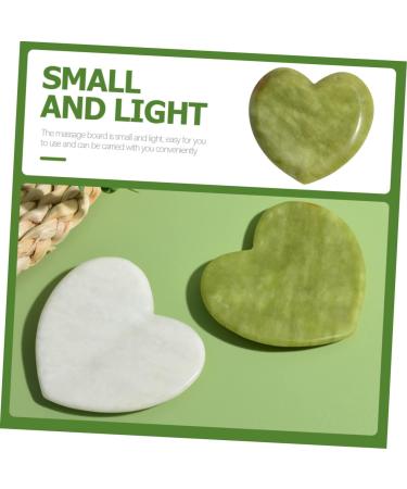 Buy Mikinona Jade Scraping Board - Anti-Wrinkle Facial Tool & Jade Massage Scraper - International Shipping Available - Buy Online on GoSupps.com