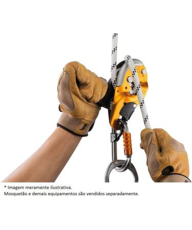 Buy PETZL Unisex-Adult D020AA00 Id S Descender Solid One Size | International Shipping Available - Buy Online on GoSupps.com