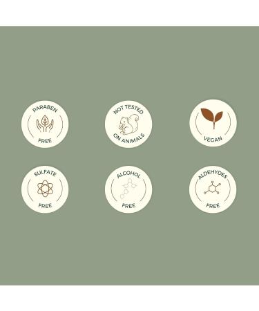 O l na - Face and Eye Toning Lotion 200ml | Astringent Lightening Care with Witch Hazel Papaya | Suitable for All Skin Types | Eco-responsible | Pack of 1 - Buy Online on GoSupps.com