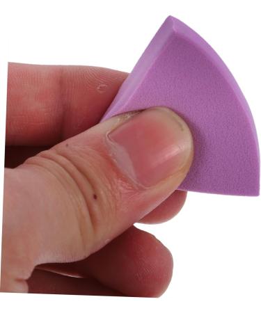 minkissy 2 Capsule Bottle Beauty Egg Esponjas Para Maquillaje Beauty Egg Sponge Concealer Sponges Multi- Colored Makeup Sponges Cosmetic Face Puff Hydrophilic Polyurethane Sector Applicator 20x7cm As Shown 1 - Buy Online on GoSupps.com