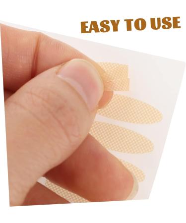 minkissy 4 Sets Double Eyelid Sticker Set Traceless Eye Lift Strips Eye Lid Lifters Hooded Eyelid Lifter Invisible Tape Eyelid Lifting Tapes Beauty Stickers Moment Girl Mesh - Buy Online on GoSupps.com