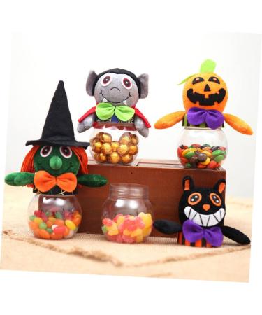 Holibanna Box Candy Jar Halloween Chocalate Container Halloween Toy Decoration Decorative Items Pumpkin - Buy Online on GoSupps.com