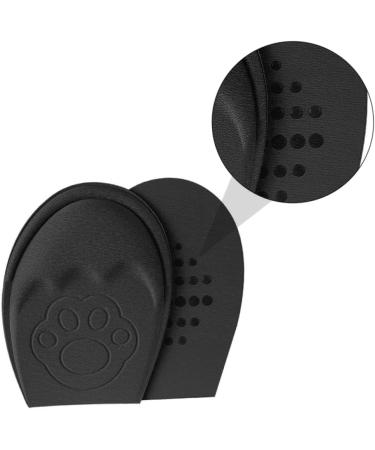 FOMIYES 12 Pairs Forefoot Half Size Pads | Metatarsal Cushions & Ball Shoe Adhesive Insoles for Comfort - Buy Online on GoSupps.com