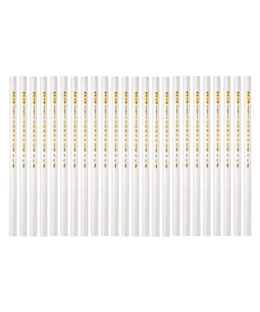 Lurrose 24PCs Wachs Strass Picker Beauty Self-adhesive Bleisel Pencil Art Gemstone Crystal Pick-Up Tools Nail Art Tool delivers female for women - Buy Online on GoSupps.com