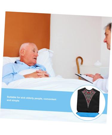Elderly Bib Vintage Shirts Senior Bibs Men Bibs Dining Bibs Drooling Bibs Reusable Bib Bibs for Men1122 86X46CM As Shown1 - Buy Online on GoSupps.com