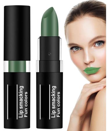  LINGJIONG Women's Lipstick Long-lasting moisturizing matte lipstick with a silky finish vibrant vampire color for parties Lingjiong mascara - Buy Online on GoSupps.com