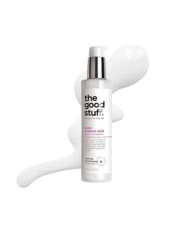 Buy The Good Stuff Color Protect Milk Conditioner - 6.7 Oz | Best International Shipping - Buy Online on GoSupps.com