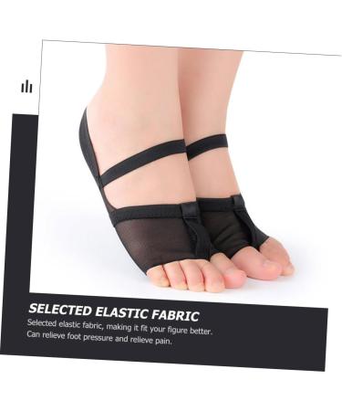 NOLITOY Durable Foot Pads & Toe Cushions - Comfortable Insole Caps for Heels & Forefoot Relief | International Shipping Available - Buy Online on GoSupps.com