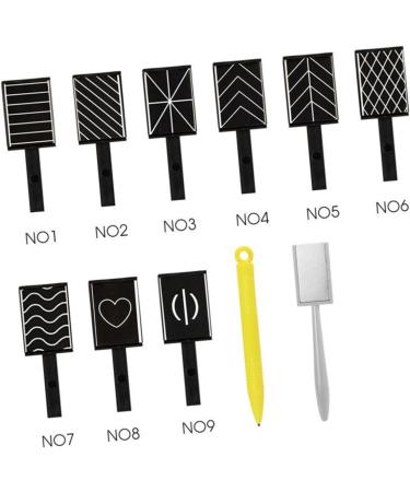 FRCOLOR Magnet Stick Nail Set manicure kit de manicura magnet magnetic tool set Cat Eye Gel Magnet - Buy Online on GoSupps.com