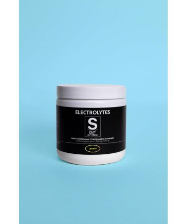 Lemon Flavored Electrolytes | Hydration Boost for Optimal Health | Shop Internationally - Buy Online on GoSupps.com