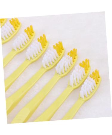 Buy Gatuida 30 STK Travel Toothbrush with Toothpaste - Soft Bristle Disposable Toothbrushes for Hotels & Travel - Buy Online on GoSupps.com