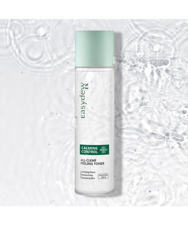Buy Easydew DW-EGF Calming Control Clear Gel Serum | Soothing Toner for All Skin Types - International Shipping Available - Buy Online on GoSupps.com