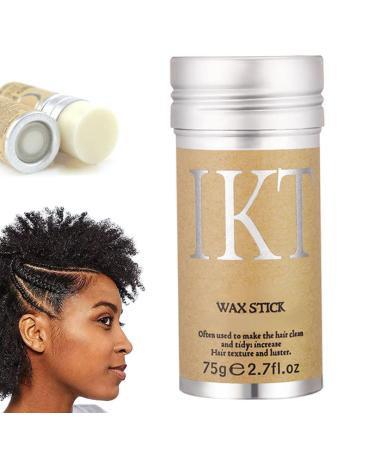 75g Professional Hair Wax Stick for Broken Hair Shaping and Moisturizing - Buy Online on GoSupps.com