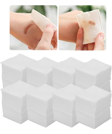 Makeup Remover Pads Comfortable Thick Three-Dimensional Osmetic Cotton Pad for Home - Buy Online on GoSupps.com