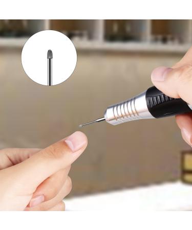 JCMaster Premium Nail Drill Bit For Removing Dead Skin And Cuticles Around The Nails - 3/32'' Universal Size Durable Tungsten Steel Manicure Pedicure Bit Ideal for Nail Care and Nail Design 003M3 - Buy Online on GoSupps.com