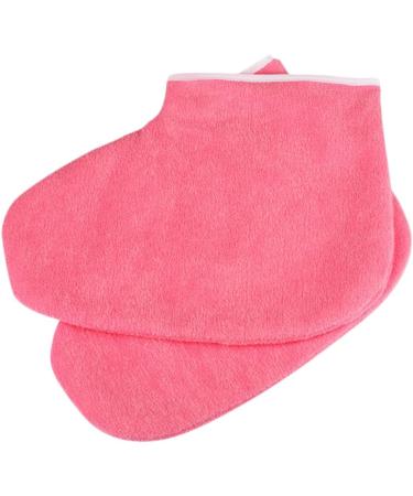 Kit De Soins Des Pieds Avec Couvre-pieds En Cire Et De Paraffine Pour Spa Ou Th rapie La Paraffine Domicile - Buy Online on GoSupps.com