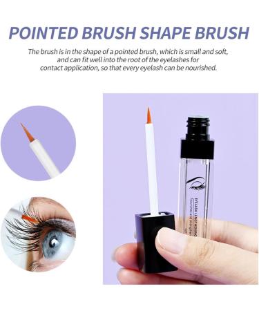  Opilroyn Eyelash Lengthening Essence Eyelash Care Mascara Thickening Eyelash Enhancer Eyebrow Growth Renewal Essence For Longer Fuller And Thicker Lashes - Buy Online on GoSupps.com