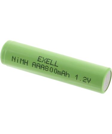 5x 1.2V NIMH AAA 800mAh Rechargeable Batteries for Portable Monitors & Instruments | International Shipping Available - Buy Online on GoSupps.com