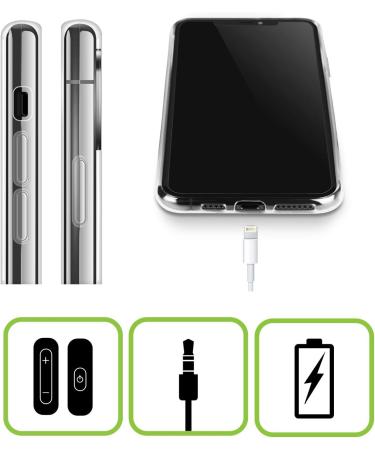 Buy Head Case Designs Black Pearl Nail Polish Soft Gel Case for Realme 7i/C17 - Stylish & Durable Protection - Buy Online on GoSupps.com