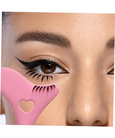 SOESFOUFU Quick Eyeliner Eyeshadow Stencils Silicone Eyeliner Stencils Wing Makeup Tools - Buy Online on GoSupps.com