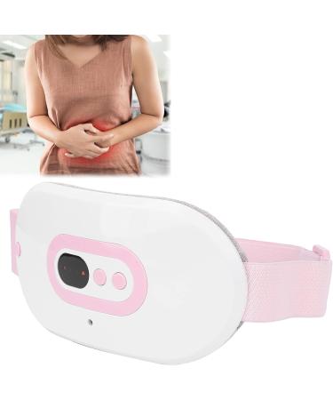 Adjustable Electric Menstruation Heating Pillow & Hip Belt - Comfort for Belly Relief & Temperature Control - Buy Online on GoSupps.com