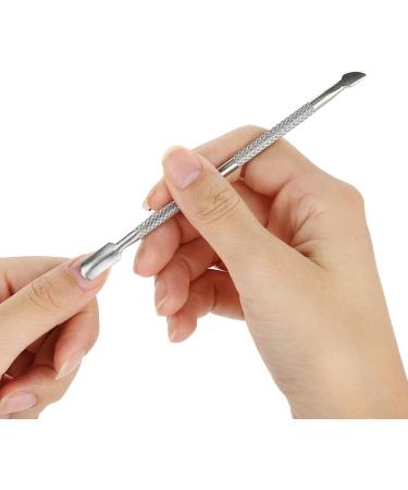 Professional Ingrown Pincer Toenail Correction Sticker Ingrown Toenail Corrector Strips Foot CareTool with Nail File and Cuticle Pusher Pedicure Paronychia Recover - Buy Online on GoSupps.com