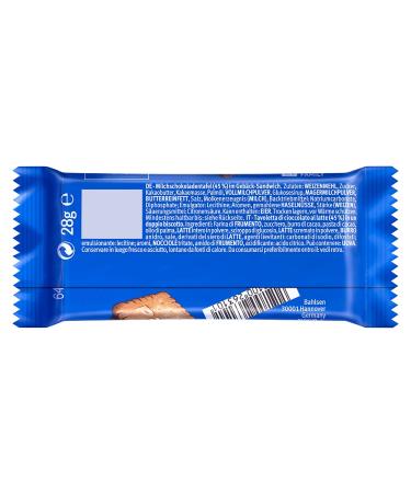 Shop Pick Up! Theken Display Bundle - Original & Choco & Milk Bars - Crisp Milk Chocolate Cookies - 3 Displays of 24 Pieces - International Shipping Available - Buy Online on GoSupps.com