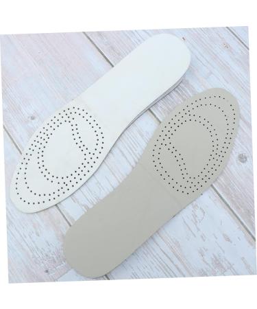 2 Pairs Heightening Insoles - Boost Your Height with Orthotic Shoe Lift Inserts for Men - Invisible Heel Support & Comfort - Buy Online on GoSupps.com