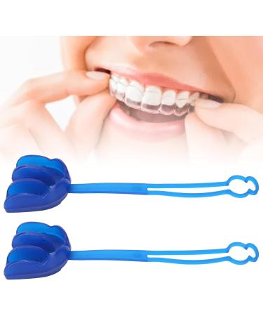Verdant Touch Shock Mouth Protection - Portable 2 Pack for Contact Sports | Teeth Protection Case for Boxing Football Hockey - Buy Online on GoSupps.com