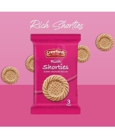 Border Biscuit Lotus Biscoff Crawfords and Deans Shortbread Biscuits Pick N Mix - Choose From 5+ Flavours | Lotus-Biscuits Shortbread-Mini Rounds Custard Digestives - Pack of 20 (4 of Each) - Buy Online on GoSupps.com