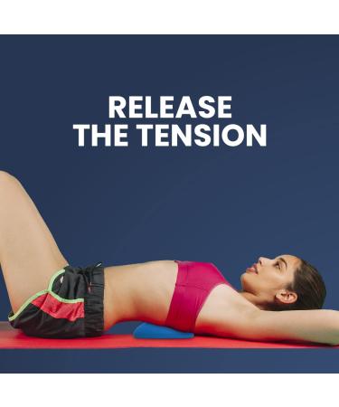 CostoBlock - Extra Firm Non-Slip Thoracic Pod for Costochondritis & Tietze Syndrome | Relieve Chest & Upper Back Pain - Shop Internationally - Buy Online on GoSupps.com
