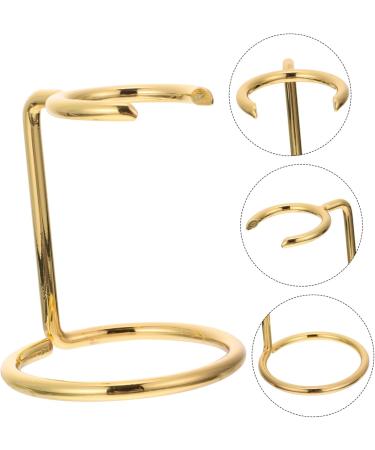 Angoily 3-Stage Metal Razor Brush Holder for Electric Shavers | Stylish & Durable Men's Shaving Tool Stand - Buy Online on GoSupps.com