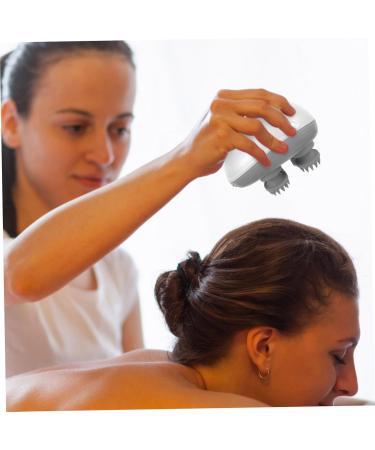 Buy Healvian 3 Sets Head Massager Tool for Abs & Body | International Shipping Available - Buy Online on GoSupps.com
