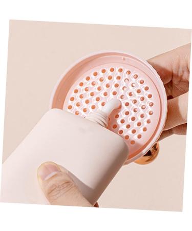 POPETPOP Sparkling Bottle Hand Soap Container Bubble Portable Shampooer Facial Cleaning Supply Milk Body Wash Stuffed Marshmallows Face Cleaning Tools Foam Bottle Travel Pink Abs Skin Care 10.5X7.8X7.8CM Pink - Buy Online on GoSupps.com