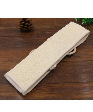 WeTest Exfoliating Loofah Back Scrubber - Body Exfoliator for Shower - CZ-01 - Buy Online on GoSupps.com