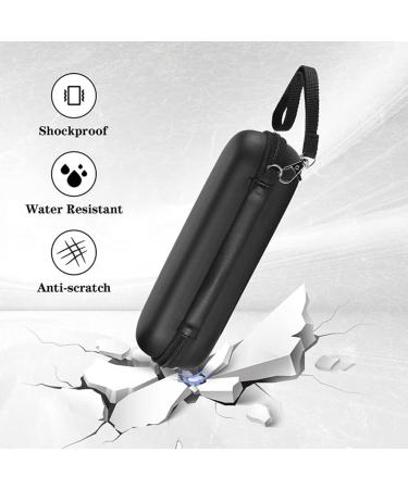 Jskwike Hard Shell Electric Toothbrush Travel Case - Durable & Portable Holder for Traveling - Buy Online on GoSupps.com