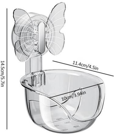 Beauty Sponge Holder | Makeup Sponge Drying Stand - Clear Cosmetic Face Blender Display Stand Sponge Powder Puff Drying Container Transparent Gray - Buy Online on GoSupps.com