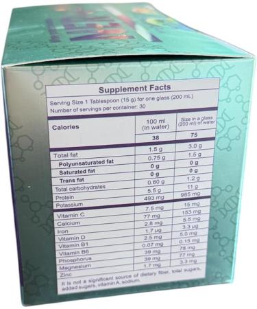 NER+ Protein Post-Surgery Recovery Protein Supplement with Omega 3-6-9 Vitamins and Minerals - Buy Online on GoSupps.com