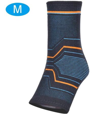 CHICIRIS Ankle Guard S/M/L/XL - High Elasticity Knitted Ankle Protector for Basketball - Warm Protection M Size - Buy Online on GoSupps.com