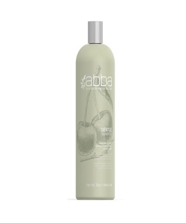 ABBA Gentle Shampoo Cherry Bark & Aloe 32 Fl Oz