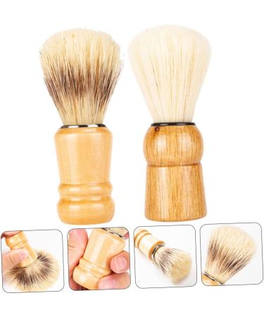 Shop Minkissy 10 STK Barber Neck Brush & Shaving Brushes for Men - Salon Quality Hair Accessories & Shaving Tools - Buy Online on GoSupps.com