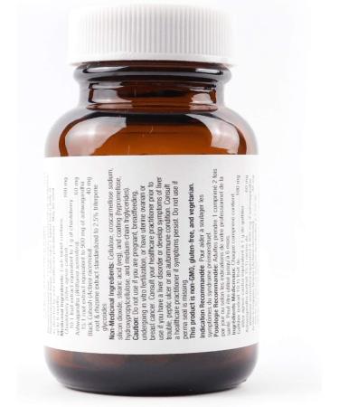Metagenics Chasteberry Plus - Helps Relieve Premenstrual Symptomes - 60 Tablets - Buy Online on GoSupps.com