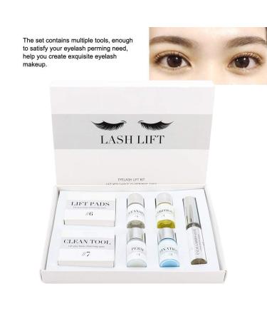 Professional Lash Lift Kit for Curling and Lifting Eyelashes - Beautify Your Eyelashes - Buy Online on GoSupps.com