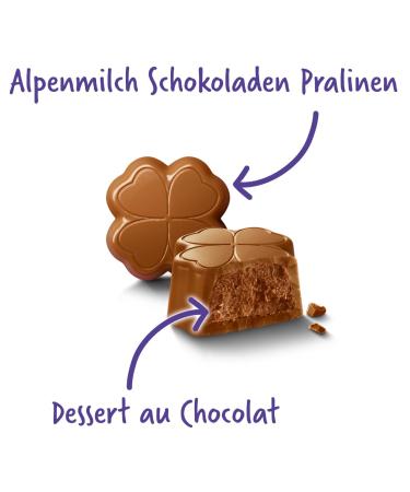 Buy Milka Alles Gute Pralines 10x110g - Premium Alpine Milk Chocolate & Cocoa Cream Filling - International Shipping - Buy Online on GoSupps.com