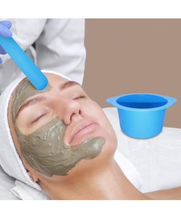 Premium Wax Warmers for Hair Removal - Silicone Inserts & Spatulas Included - Reusable & Non-Stick - Buy Online on GoSupps.com