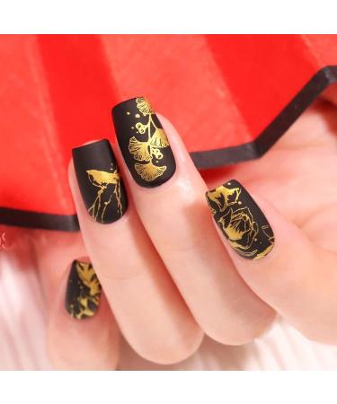 WOSO One Piece Clear Silicone Jelly Stamper With Scraper Clear Nail Art Jelly Stamper Nail Art Stamping Stamper for Manicure Tools - Buy Online on GoSupps.com