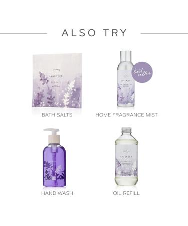 Thymes Perfume Spray Pen - 0.34 Fl Oz - Lavender Lavender 0.34 Fl Oz (Pack of 1) - Buy Online on GoSupps.com