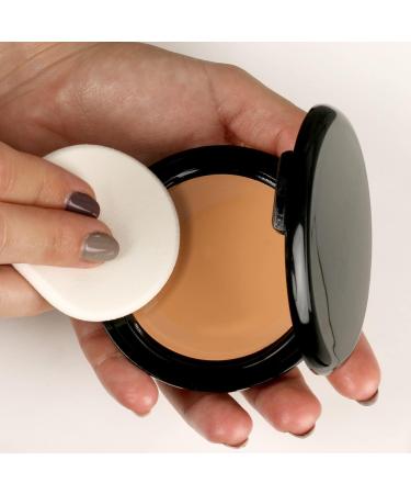 Tahe Compact Foundation Perfect Anti-Aging Makeup Base SPF 50+ 15g (20 Nude) - Buy Online on GoSupps.com