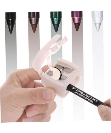 Waterproof Eyeliner 5PCS Eyeliner Pencil 5 Colors Waterproof Neon Eyeliner Waterproof Eyeliner Long-Lasting Gel Eye Liner Portable Eye Makeup for Girl Women - Buy Online on GoSupps.com